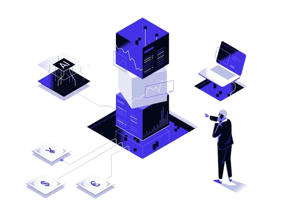 TranzactIQ TxnAudit — immutable audit trail product visual