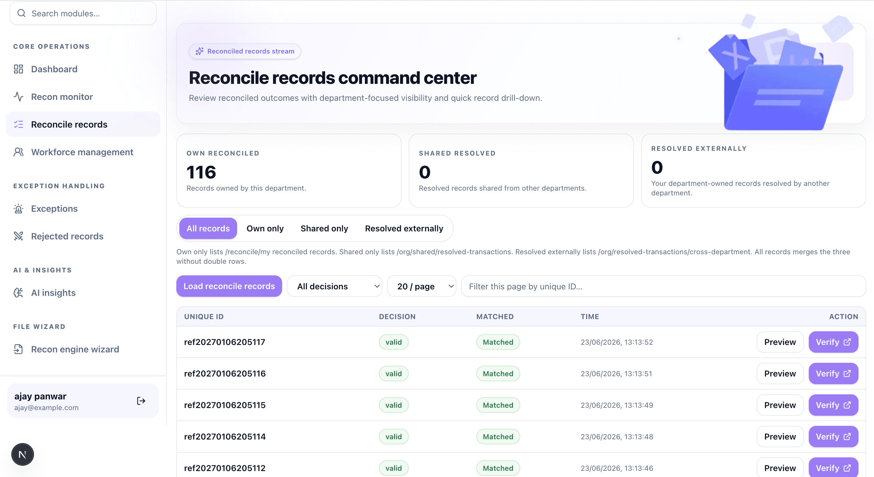 Trust & Compliance 